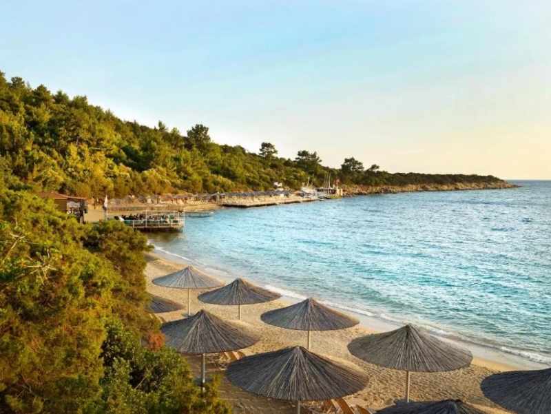 Hapimag Sea Garden Resort Bodrum foto 69