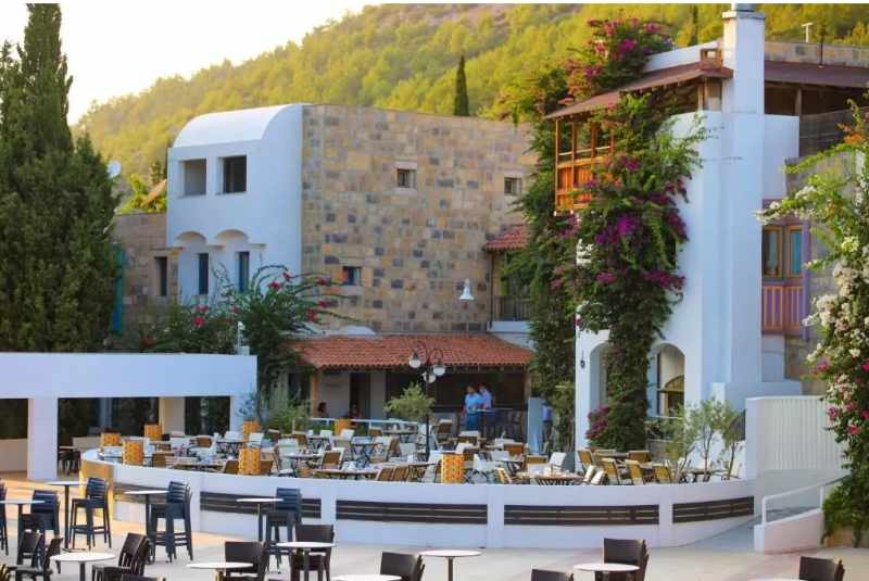 Hapimag Sea Garden Resort Bodrum foto 75
