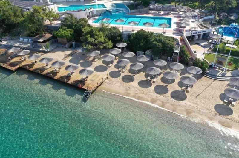 Hapimag Sea Garden Resort Bodrum foto 77