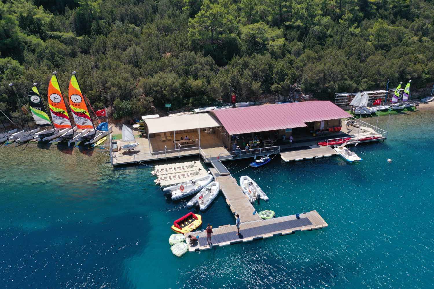 Hapimag Sea Garden Resort Bodrum foto 58