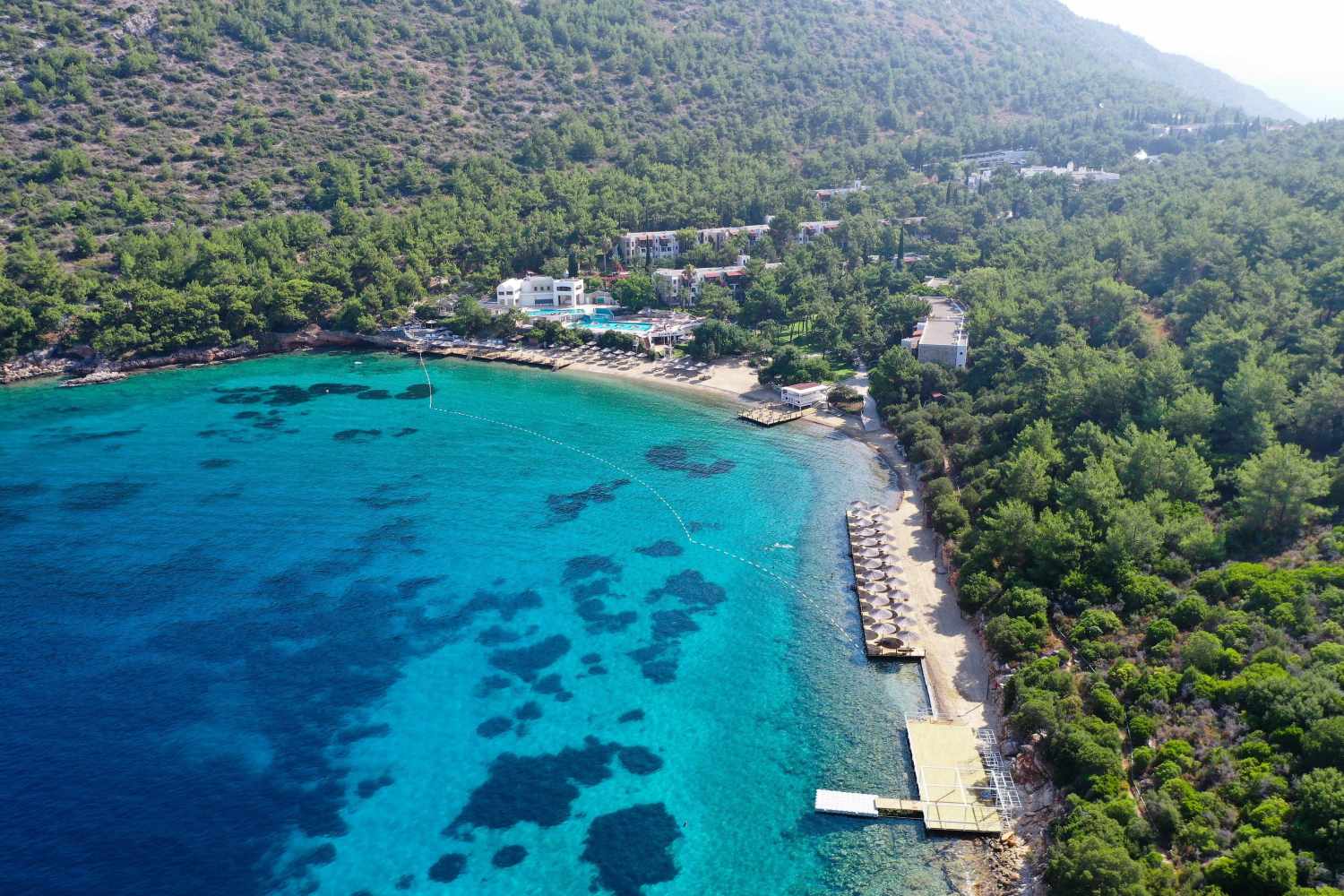 Hapimag Sea Garden Resort Bodrum foto 61