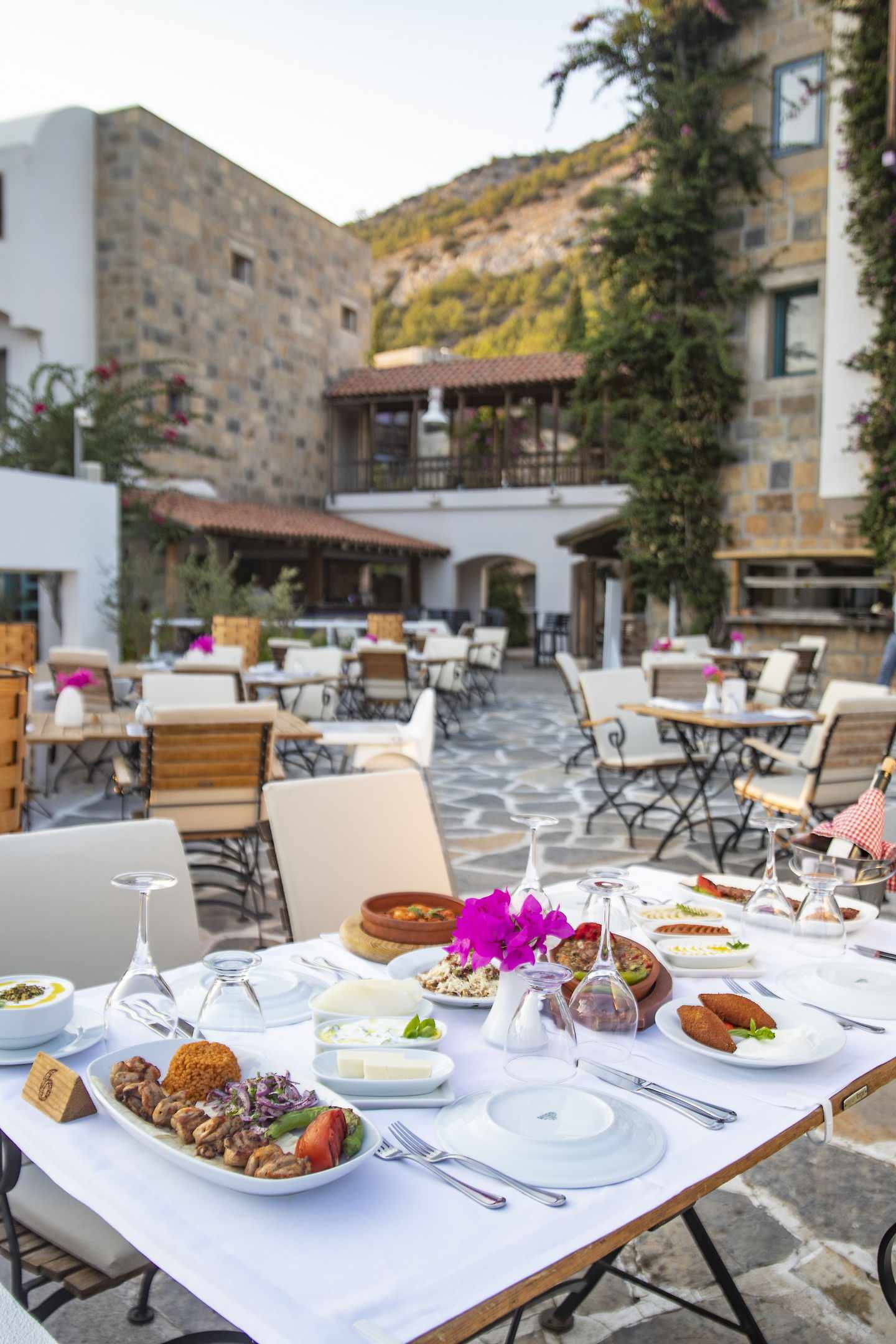 Hapimag Sea Garden Resort Bodrum foto 68