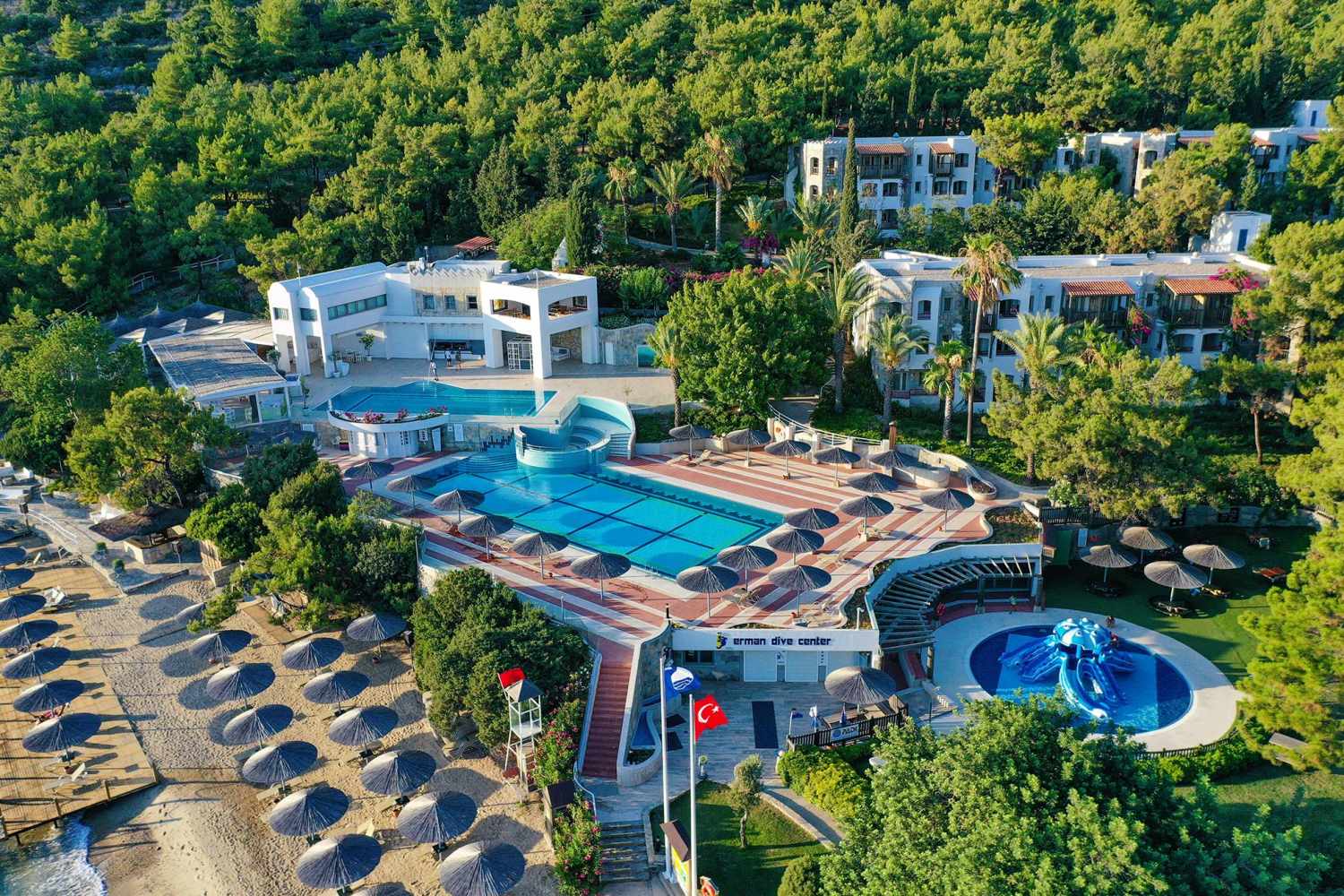 Hapimag Sea Garden Resort Bodrum foto 82