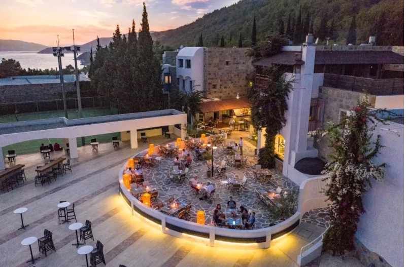 Hapimag Sea Garden Resort Bodrum foto 87