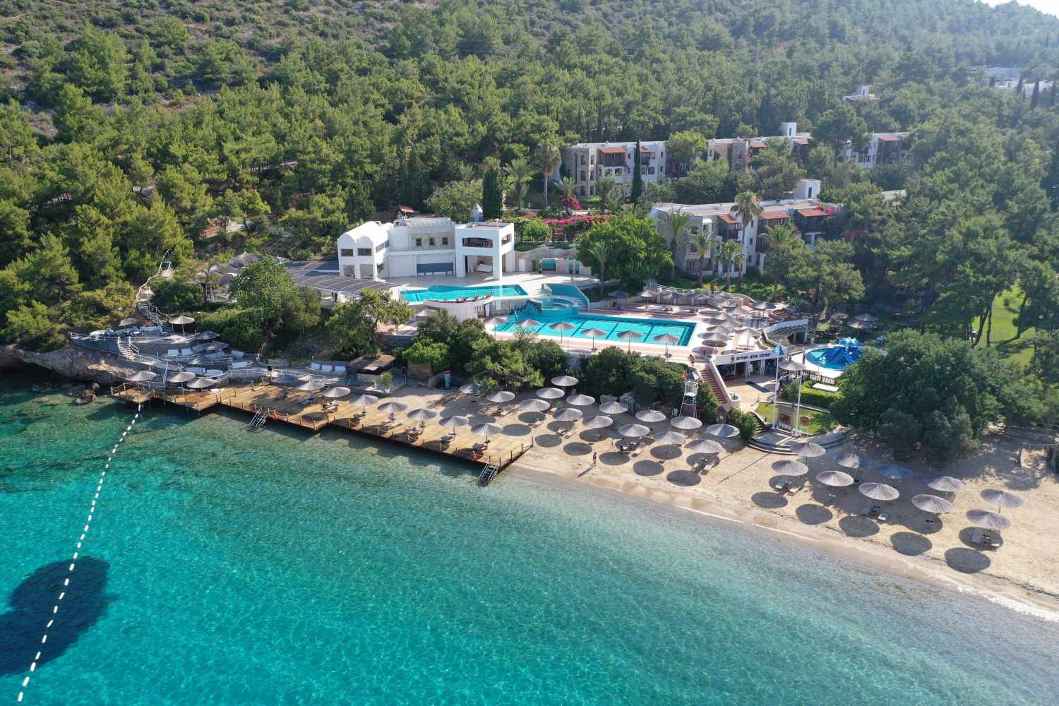 Hapimag Sea Garden Resort Bodrum foto 90