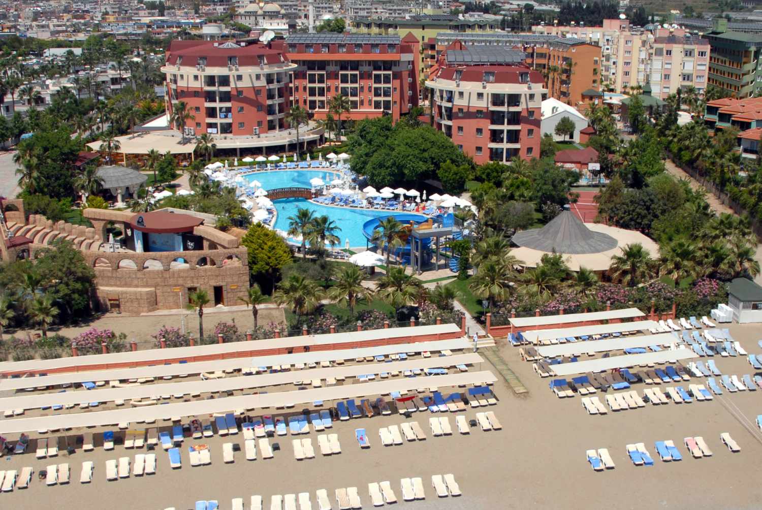 Palmeras Beach Hotel foto 23