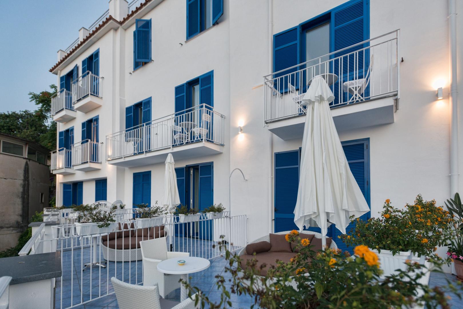 Boutique Hotel Helios foto 12