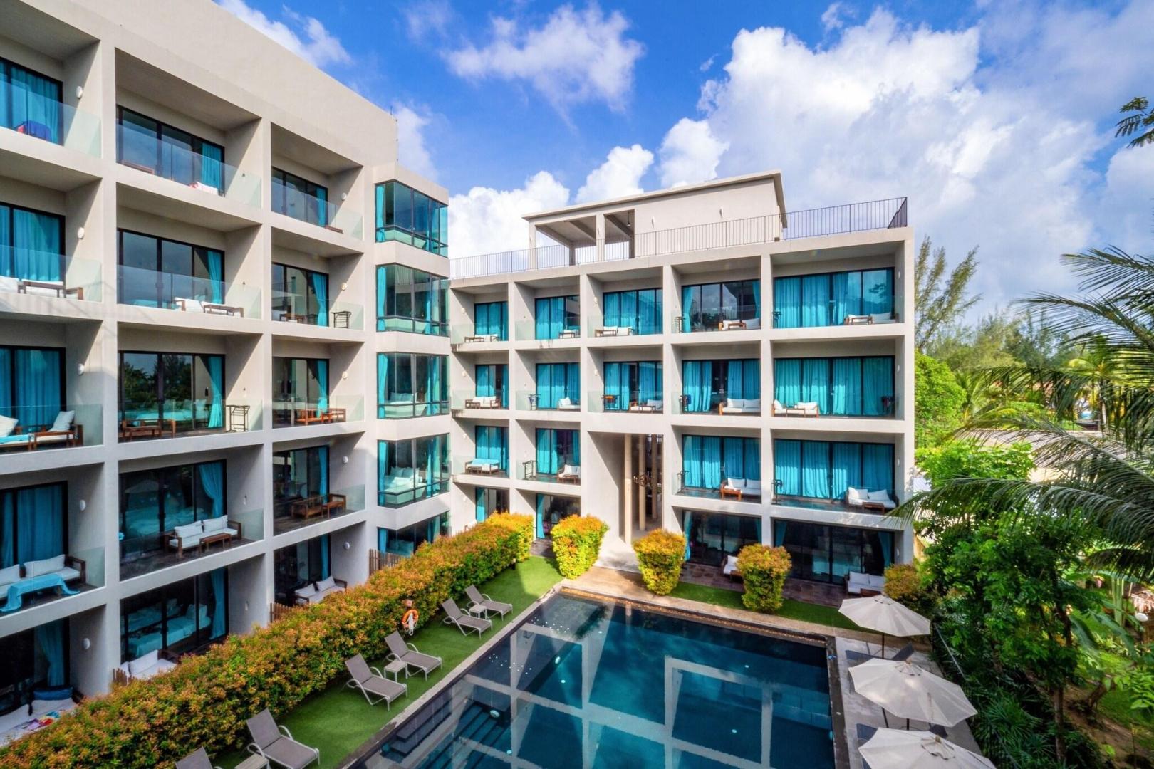 The Waters Khao Lak by Katathani Collection foto 49