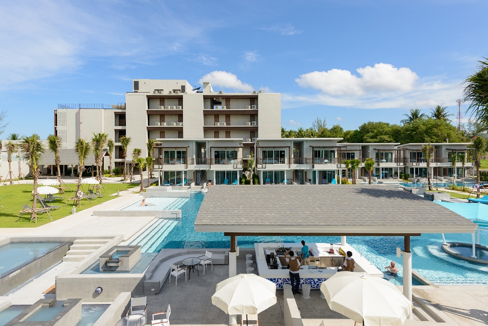 The Waters Khao Lak by Katathani Collection foto 4