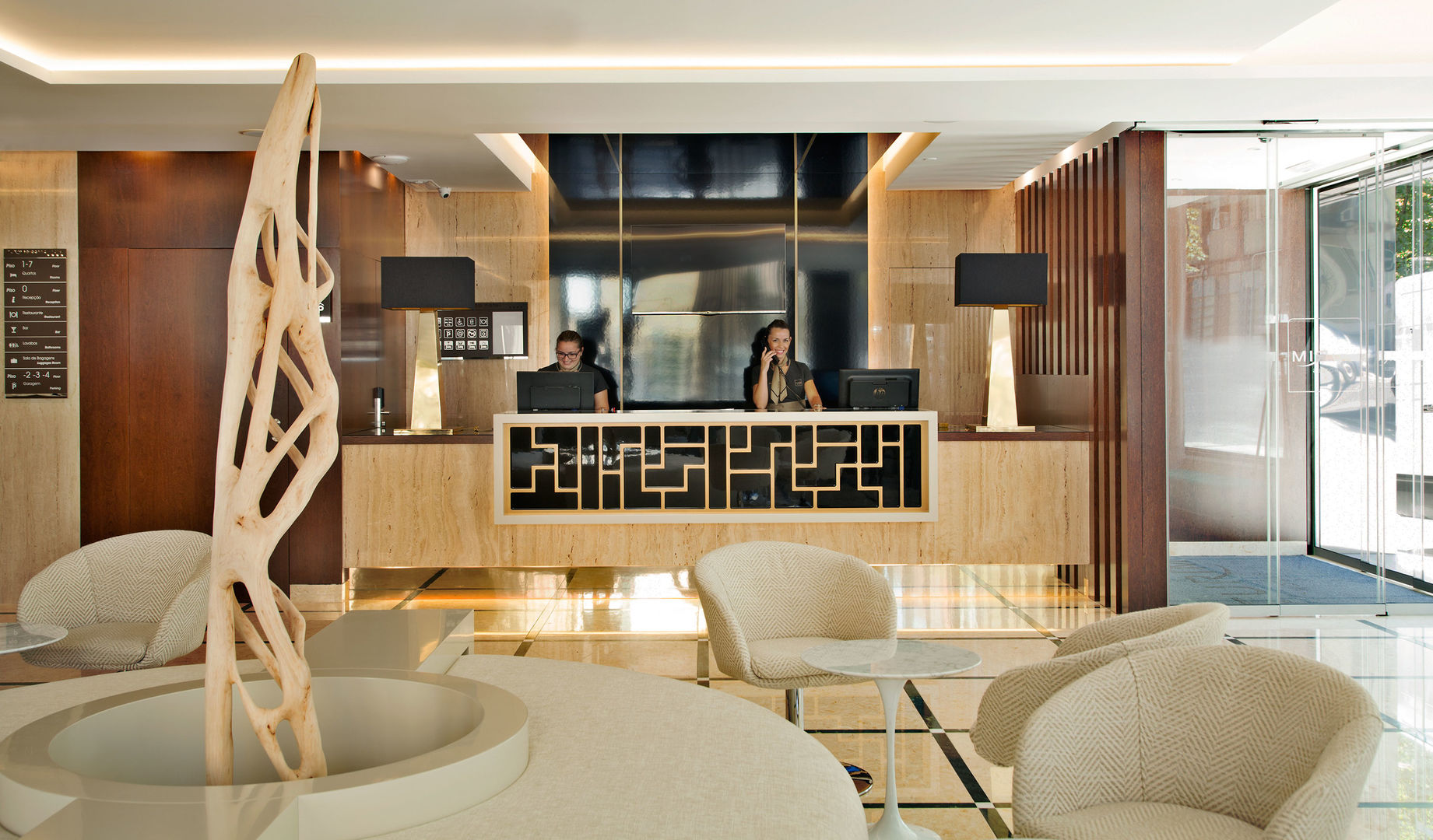 Turim Saldanha Hotel image 3