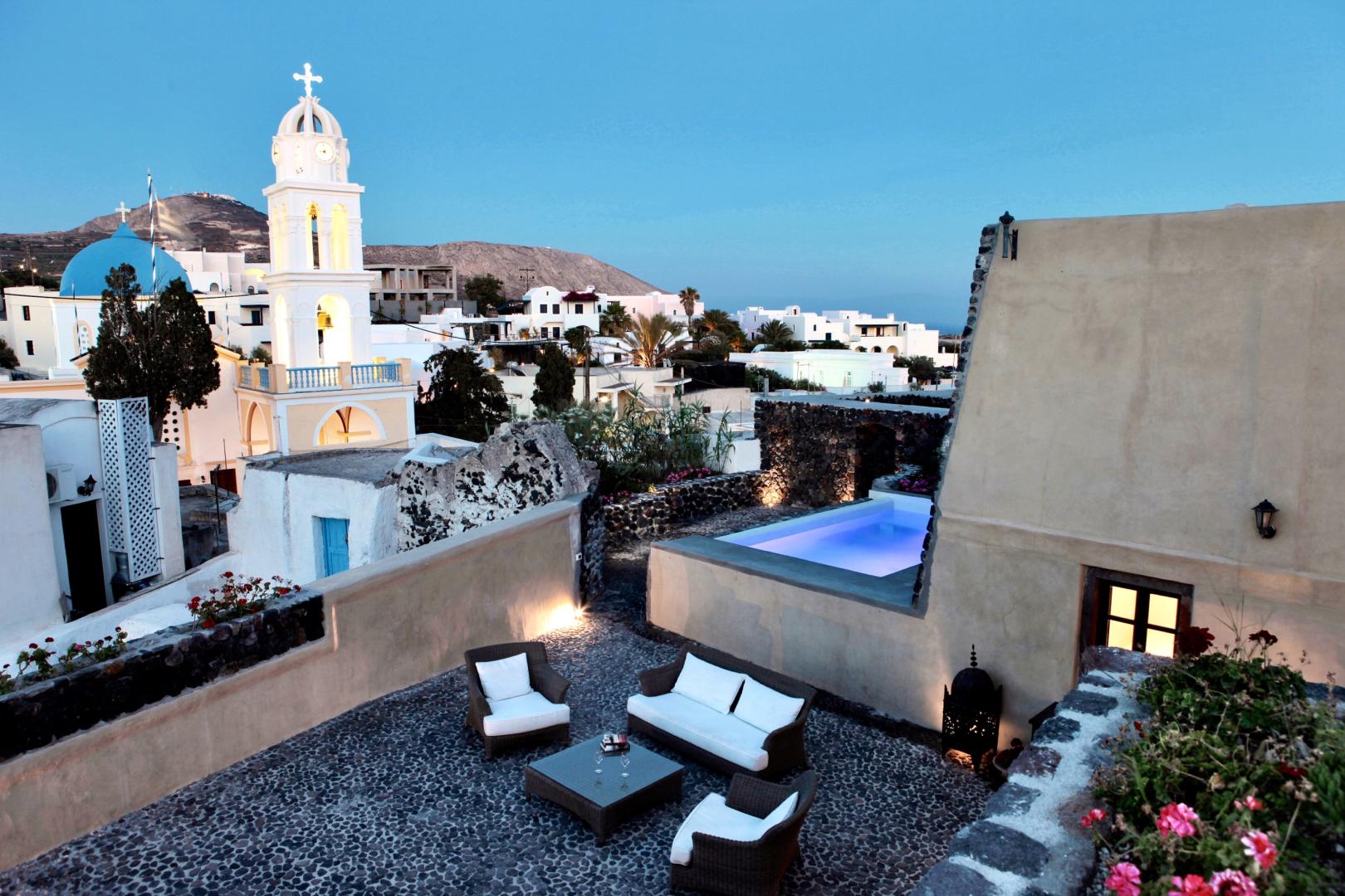 Santorini Heritage Villas & Mansions image 0