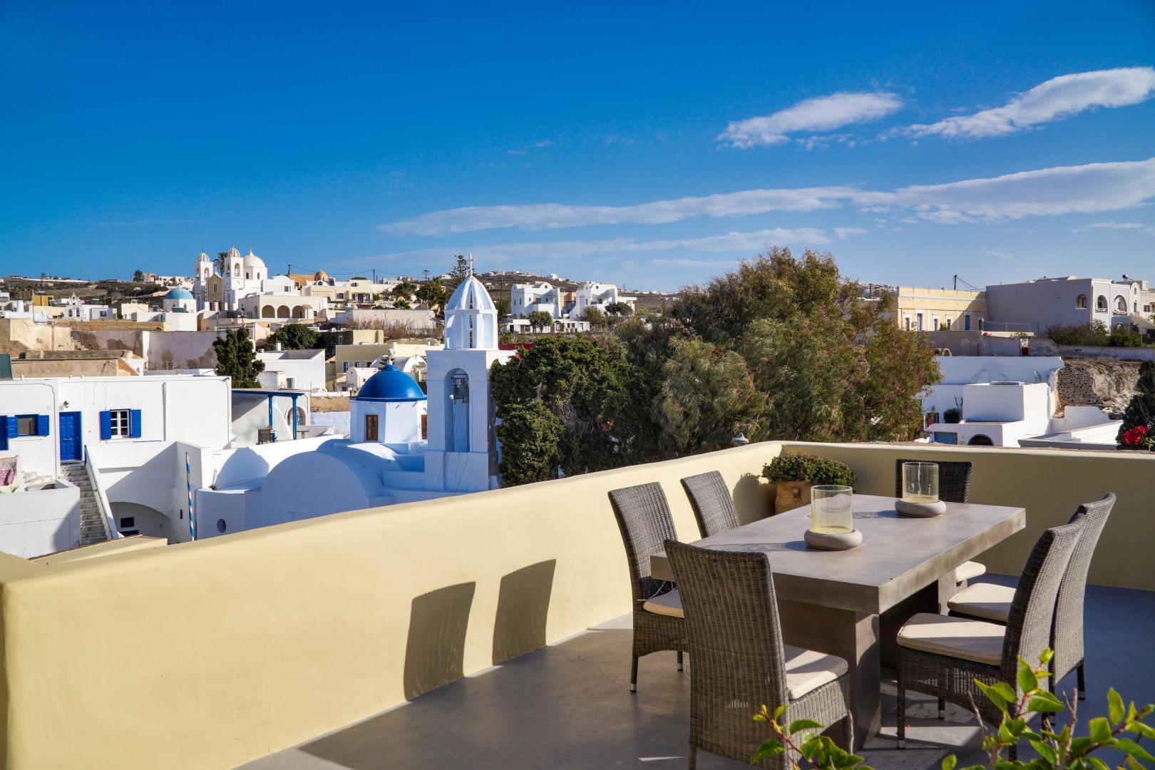 Santorini Heritage Villas & Mansions foto 10