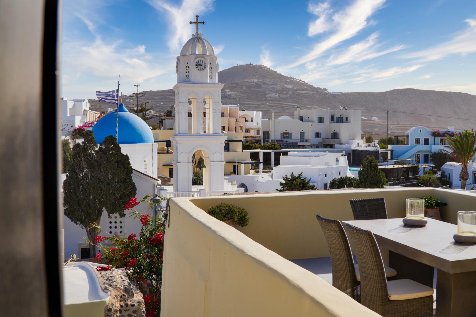 Santorini Heritage Villas & Mansions foto 12