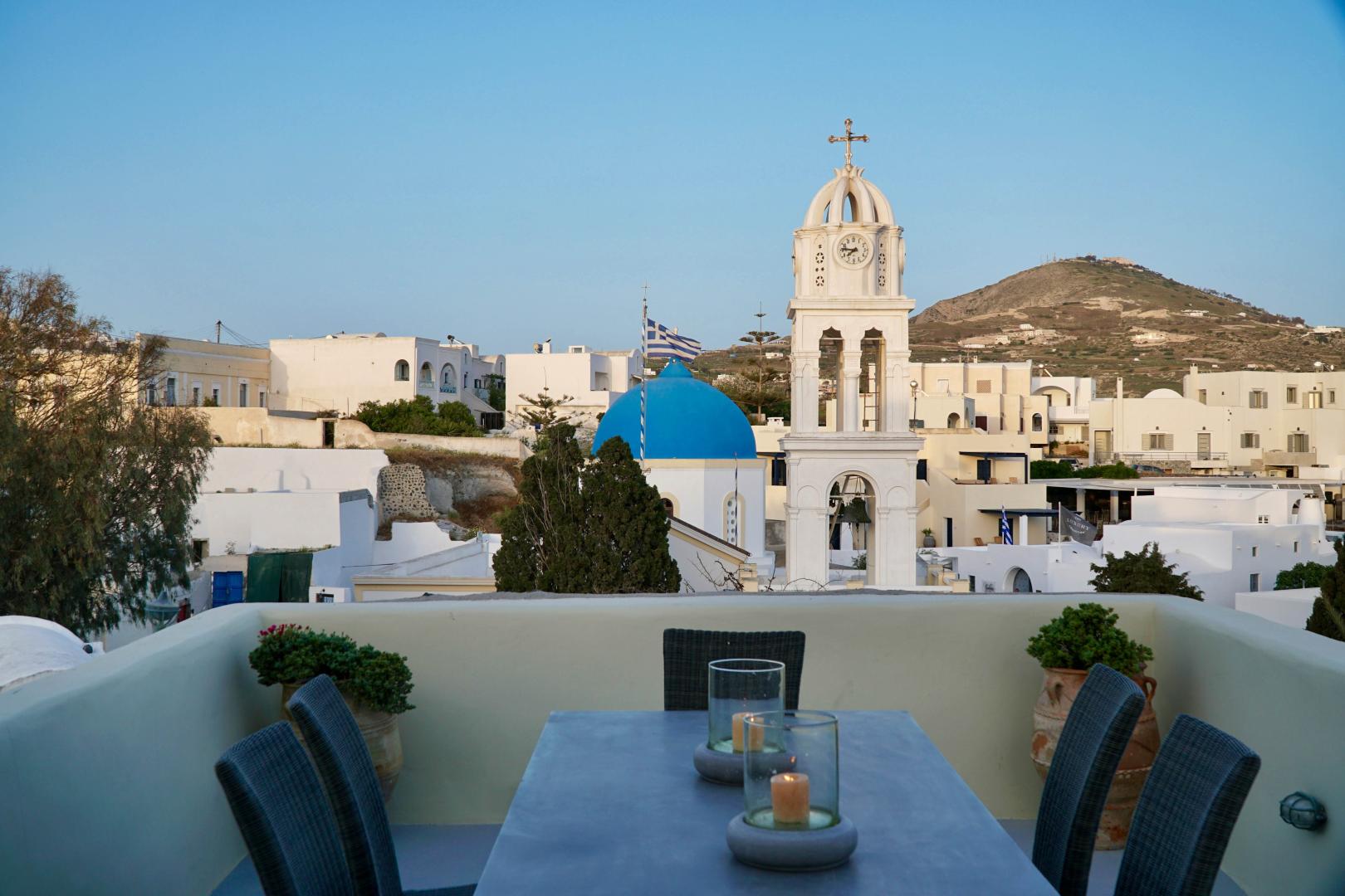Santorini Heritage Villas & Mansions foto 16