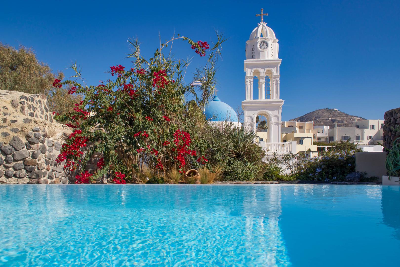 Santorini Heritage Villas & Mansions foto 22