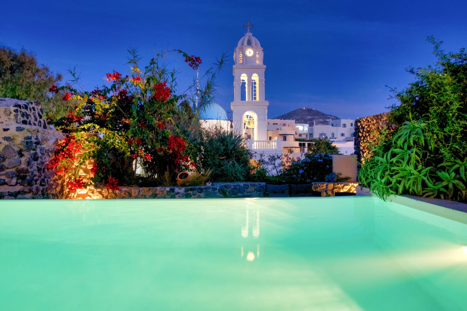 Santorini Heritage Villas & Mansions foto 24