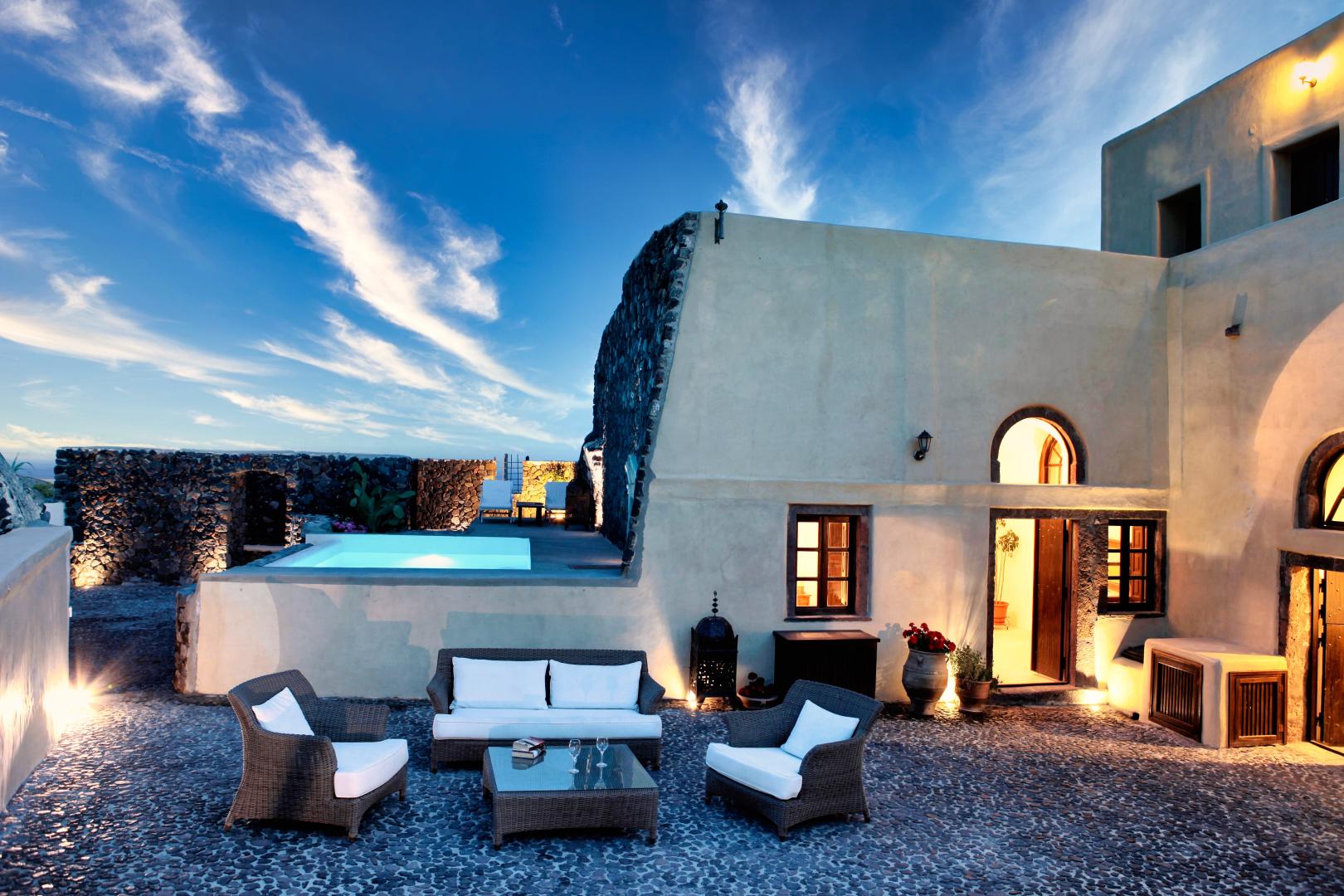 Santorini Heritage Villas & Mansions foto 26