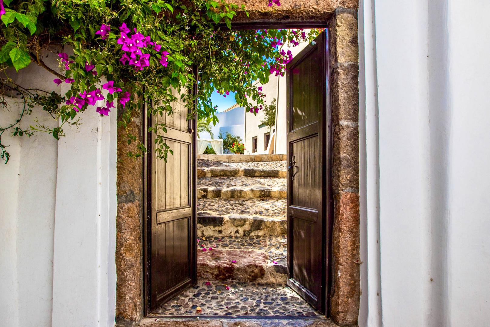 Santorini Heritage Villas & Mansions foto 9