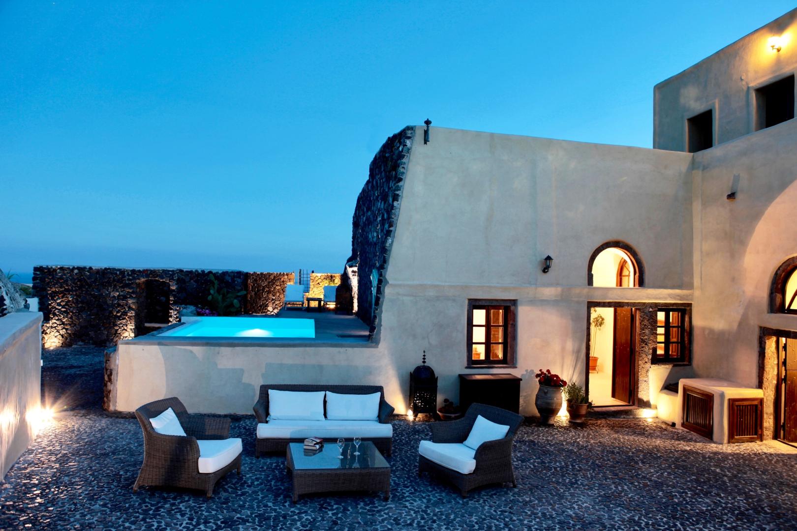 Santorini Heritage Villas & Mansions foto 41