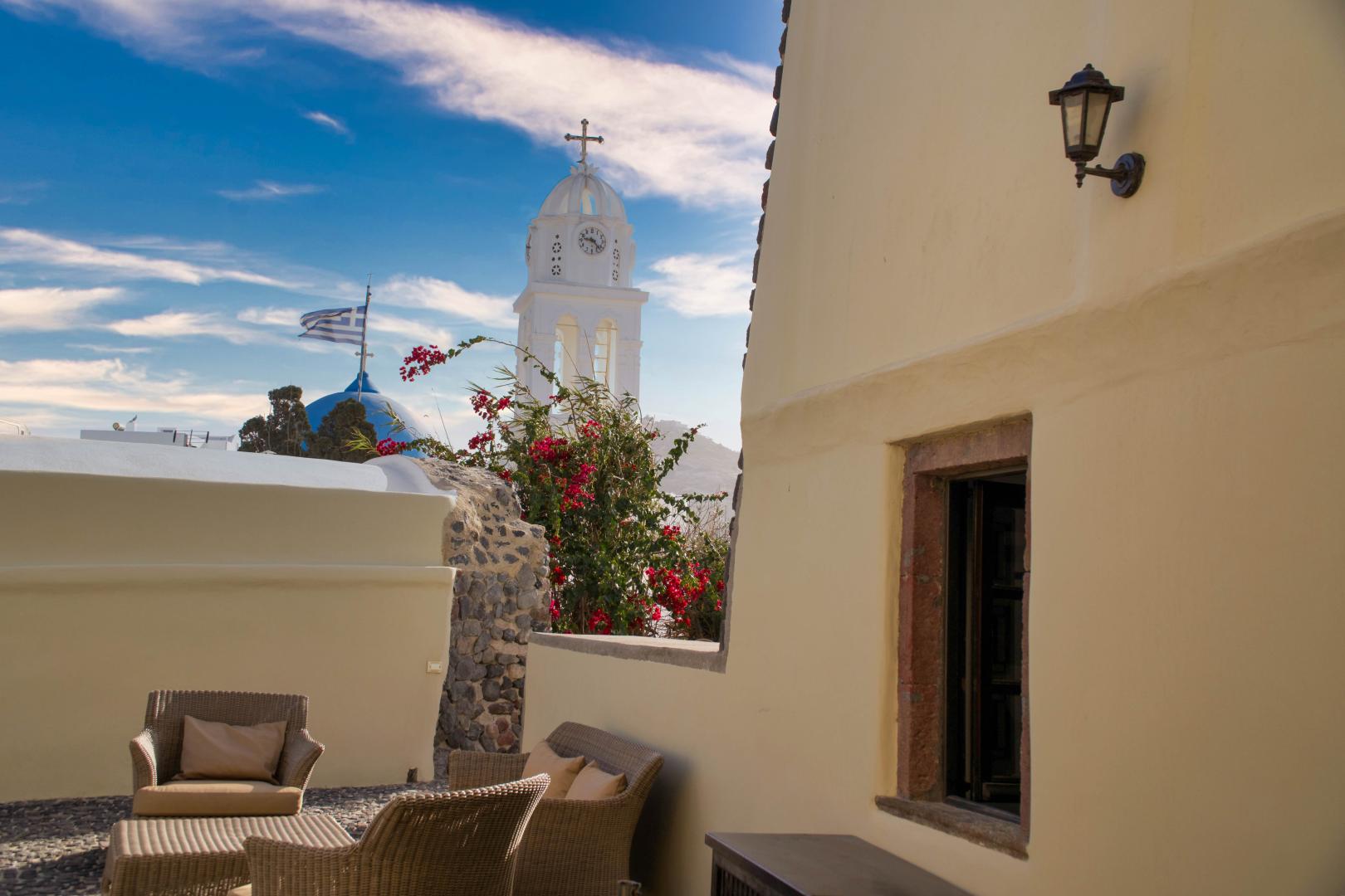 Santorini Heritage Villas & Mansions foto 42