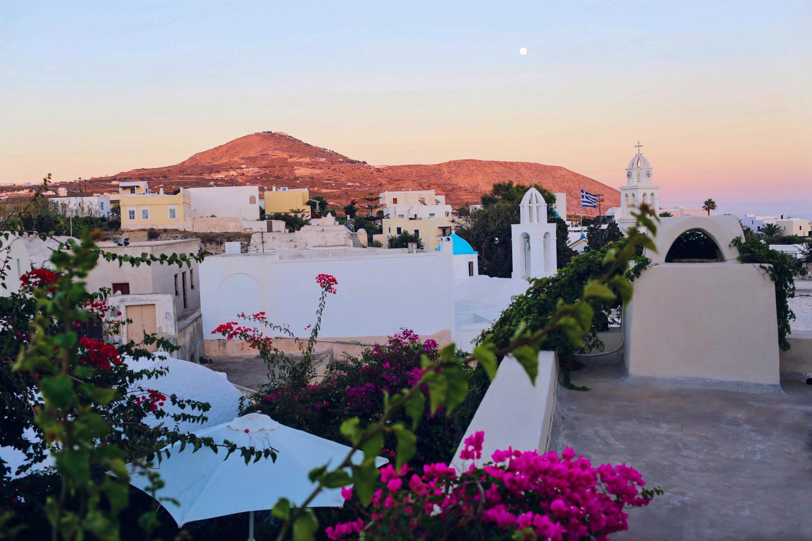 Santorini Heritage Villas & Mansions foto 21