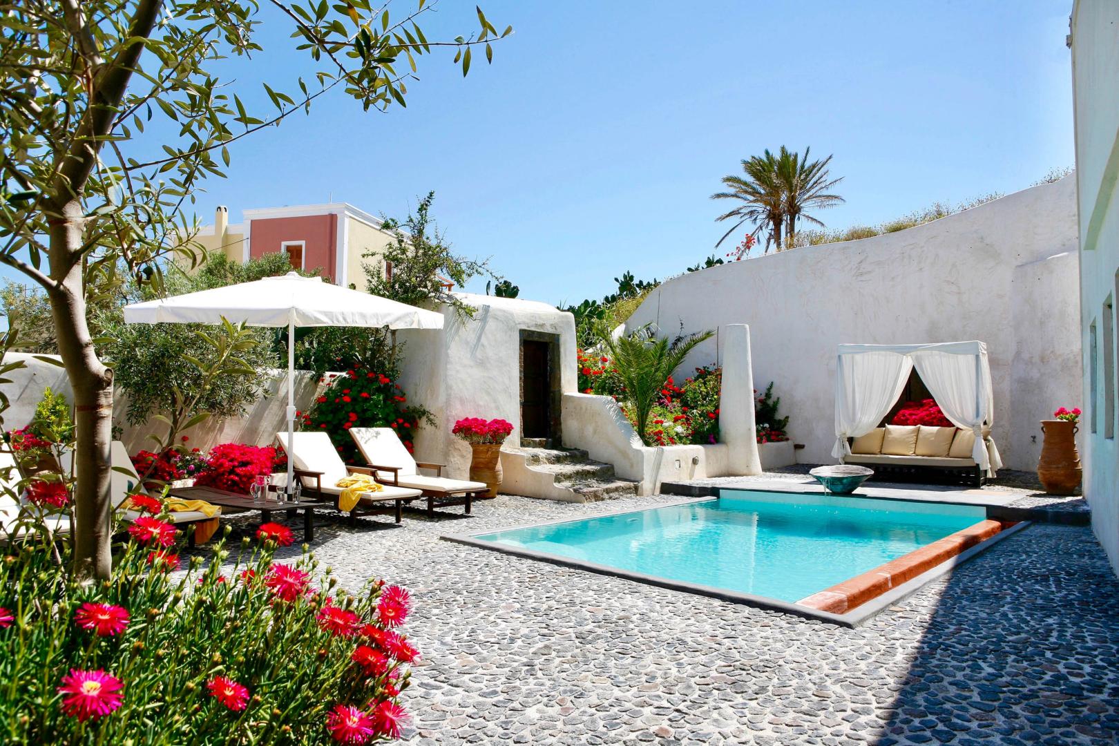 Santorini Heritage Villas & Mansions foto 27