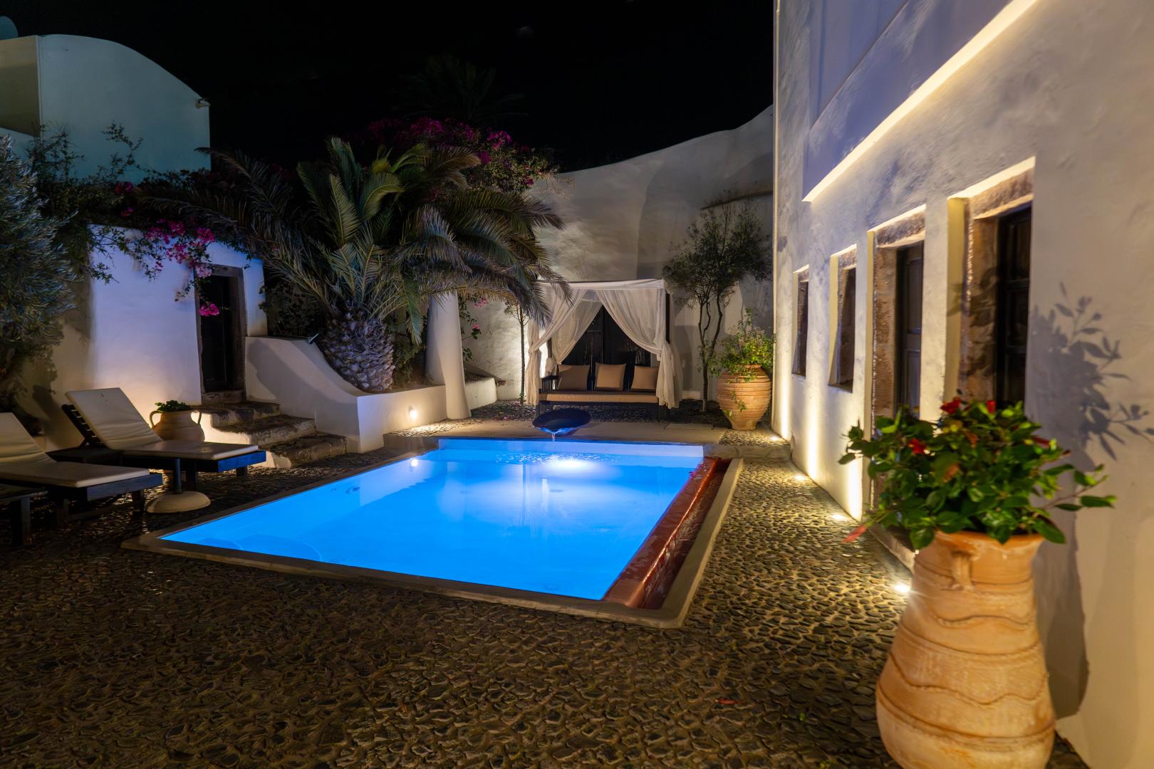 Santorini Heritage Villas & Mansions foto 35