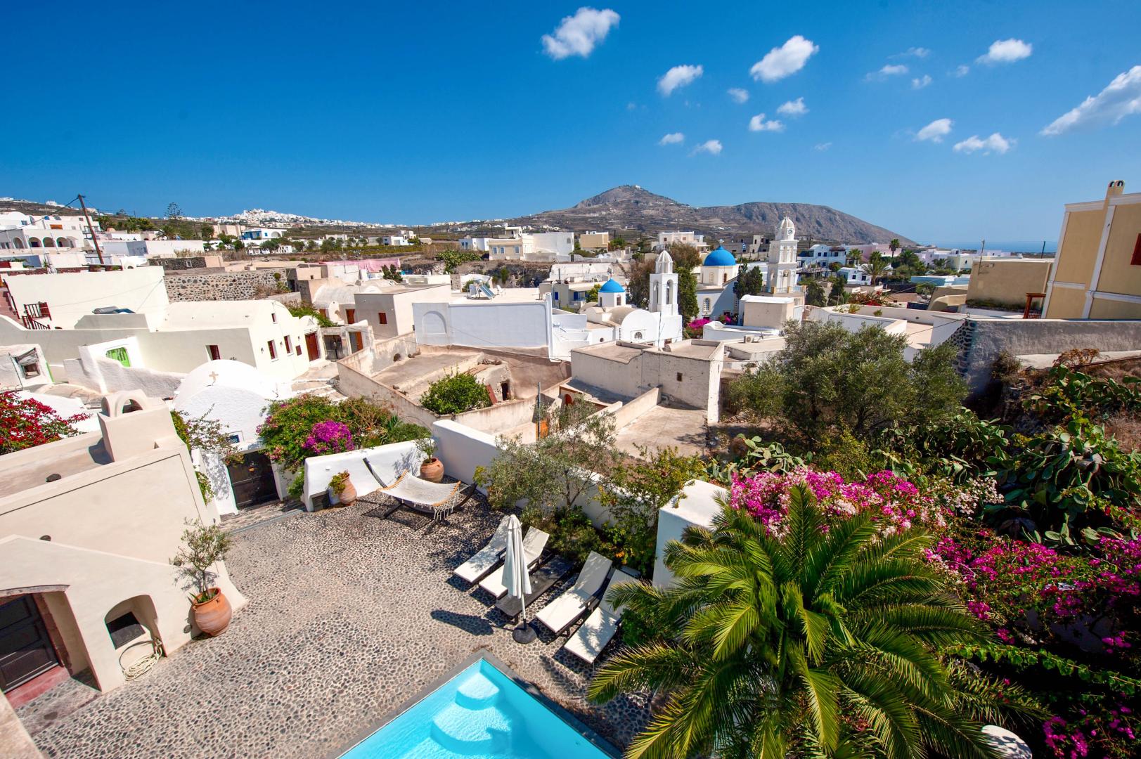 Santorini Heritage Villas & Mansions foto 39