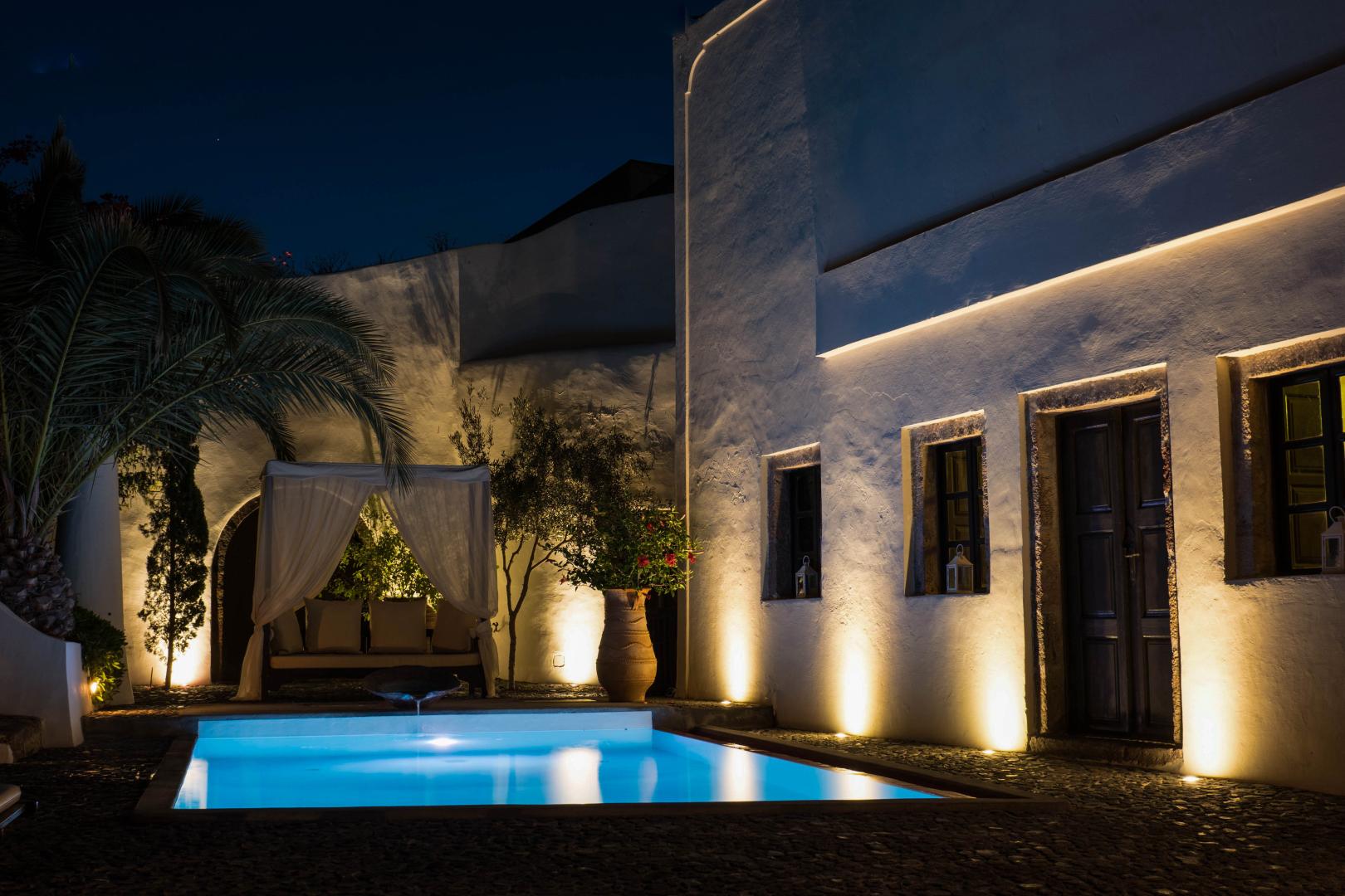 Santorini Heritage Villas & Mansions foto 7