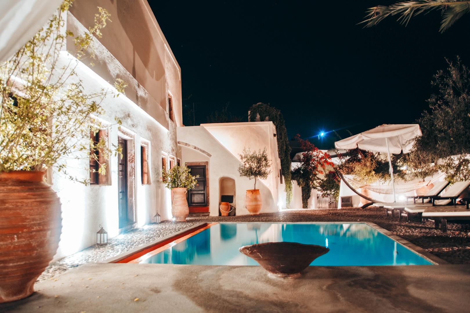Santorini Heritage Villas & Mansions foto 8