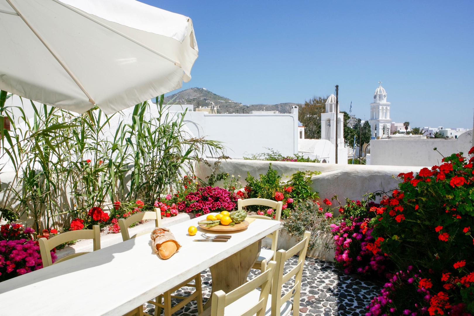 Santorini Heritage Villas & Mansions foto 13