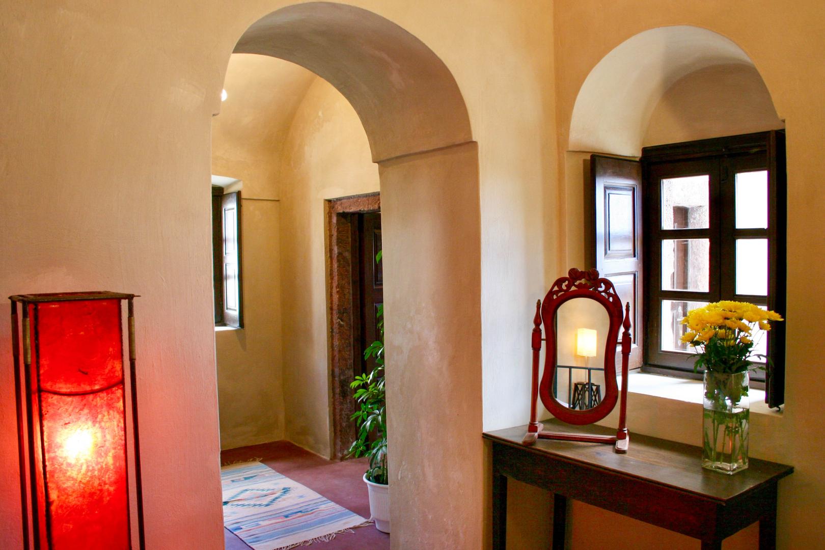 Santorini Heritage Villas & Mansions foto 17