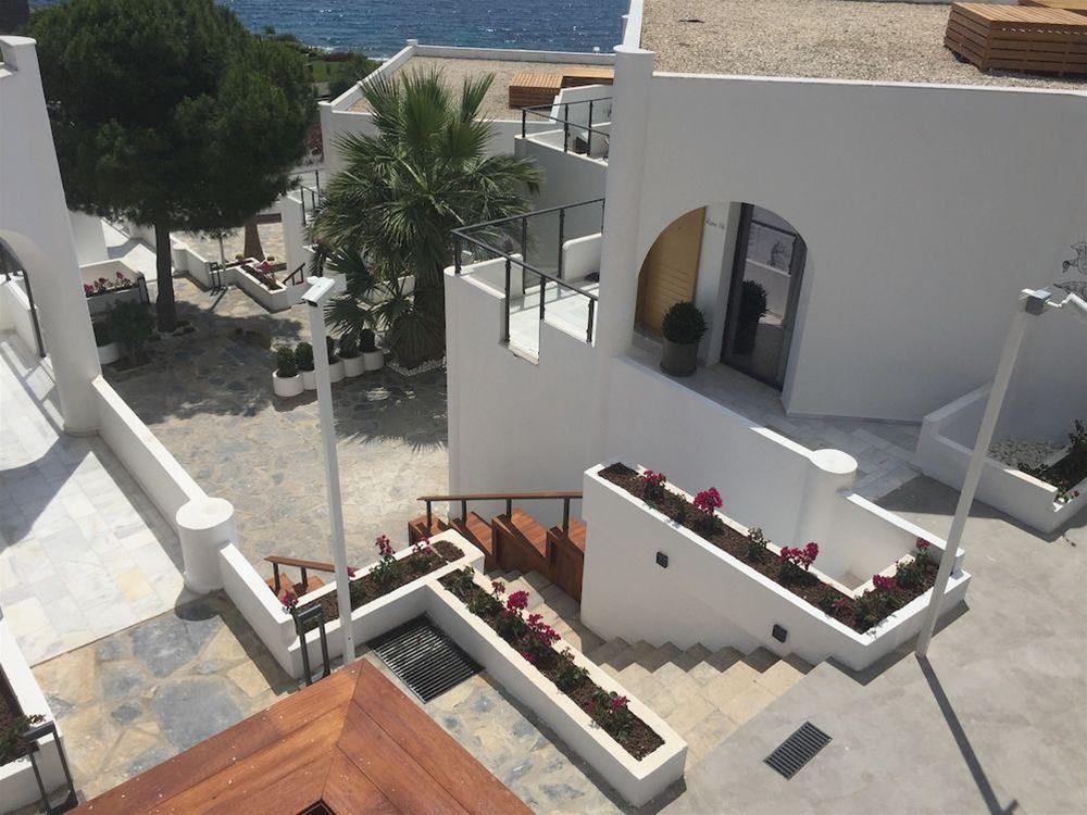 Binnenplaats — Senses Hotel