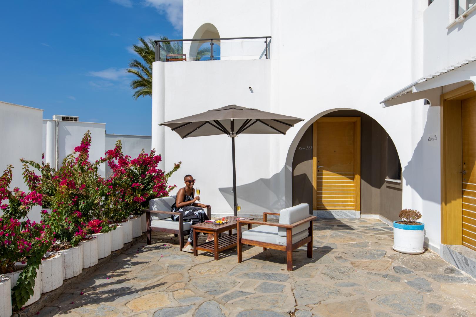 Hotel-promotiefoto — Senses Hotel