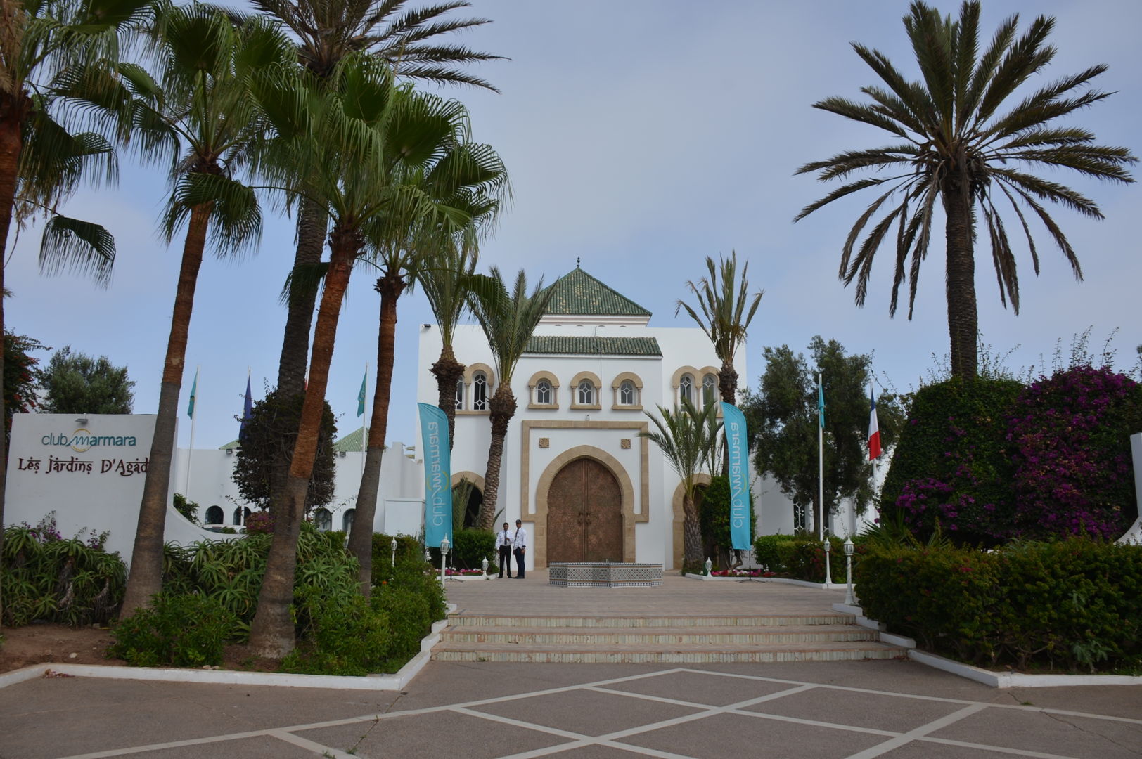 Valeria Jardins d'Agadir Resort foto 8