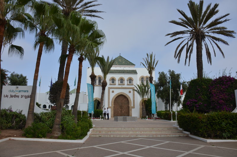 Valeria Jardins d'Agadir Resort foto 7