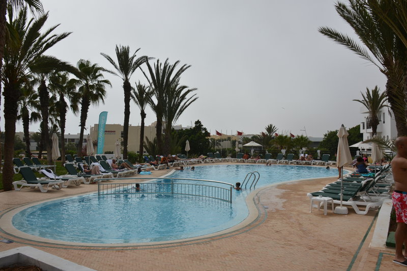 Valeria Jardins d'Agadir Resort foto 10