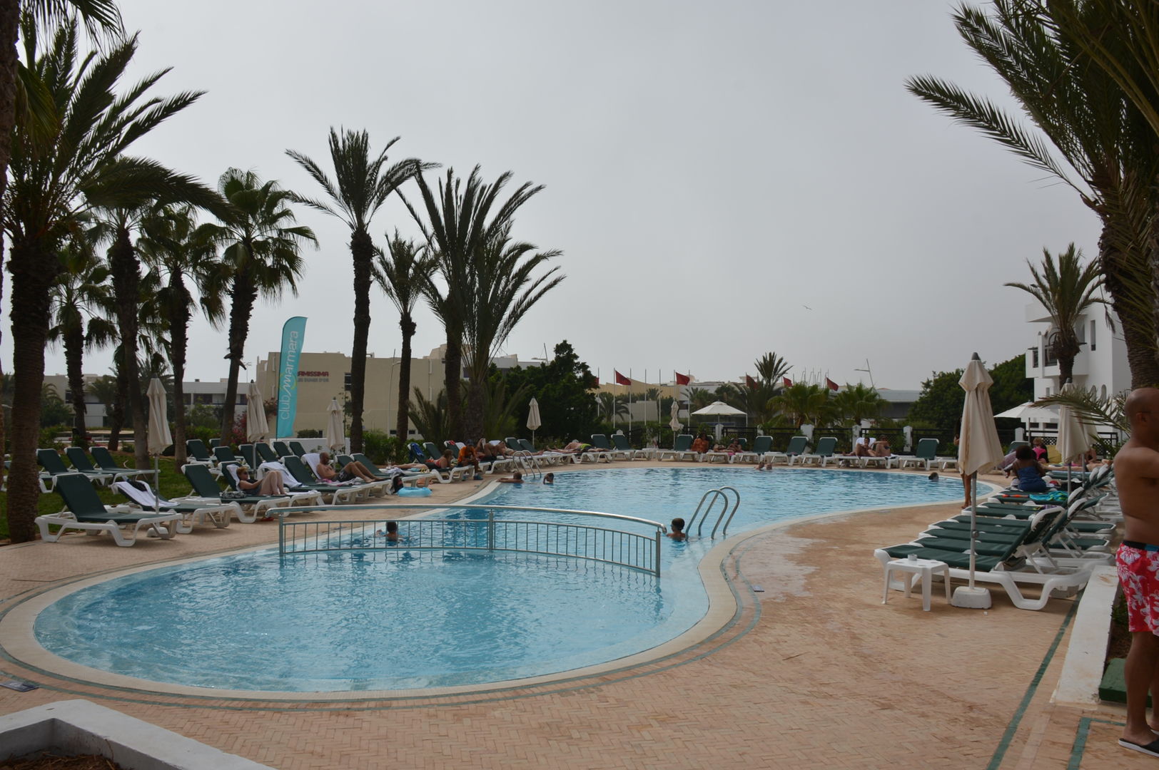 Valeria Jardins d'Agadir Resort foto 11