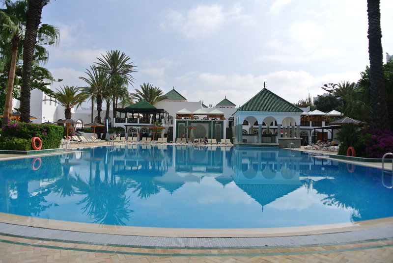 Valeria Jardins d'Agadir Resort foto 16
