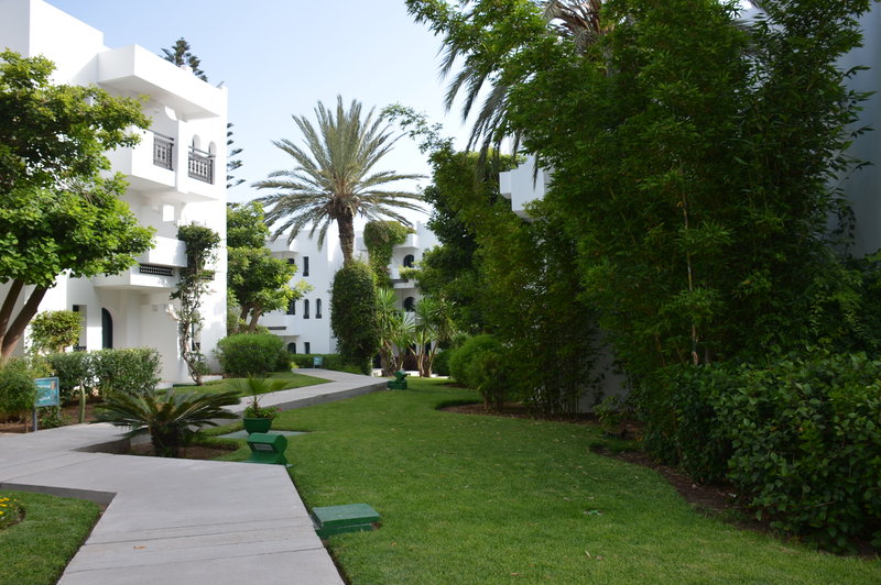 Valeria Jardins d'Agadir Resort foto 31