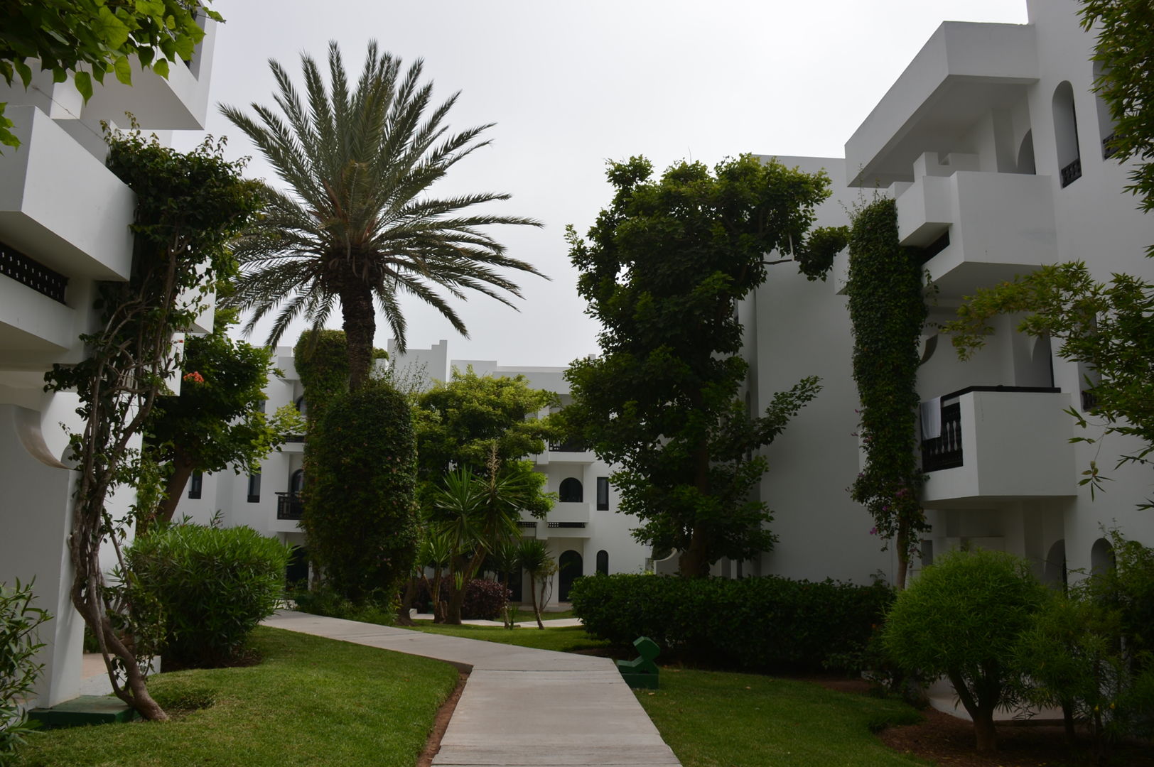 Valeria Jardins d'Agadir Resort image 1