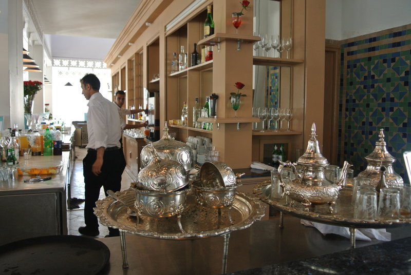 Valeria Jardins d'Agadir Resort foto 22