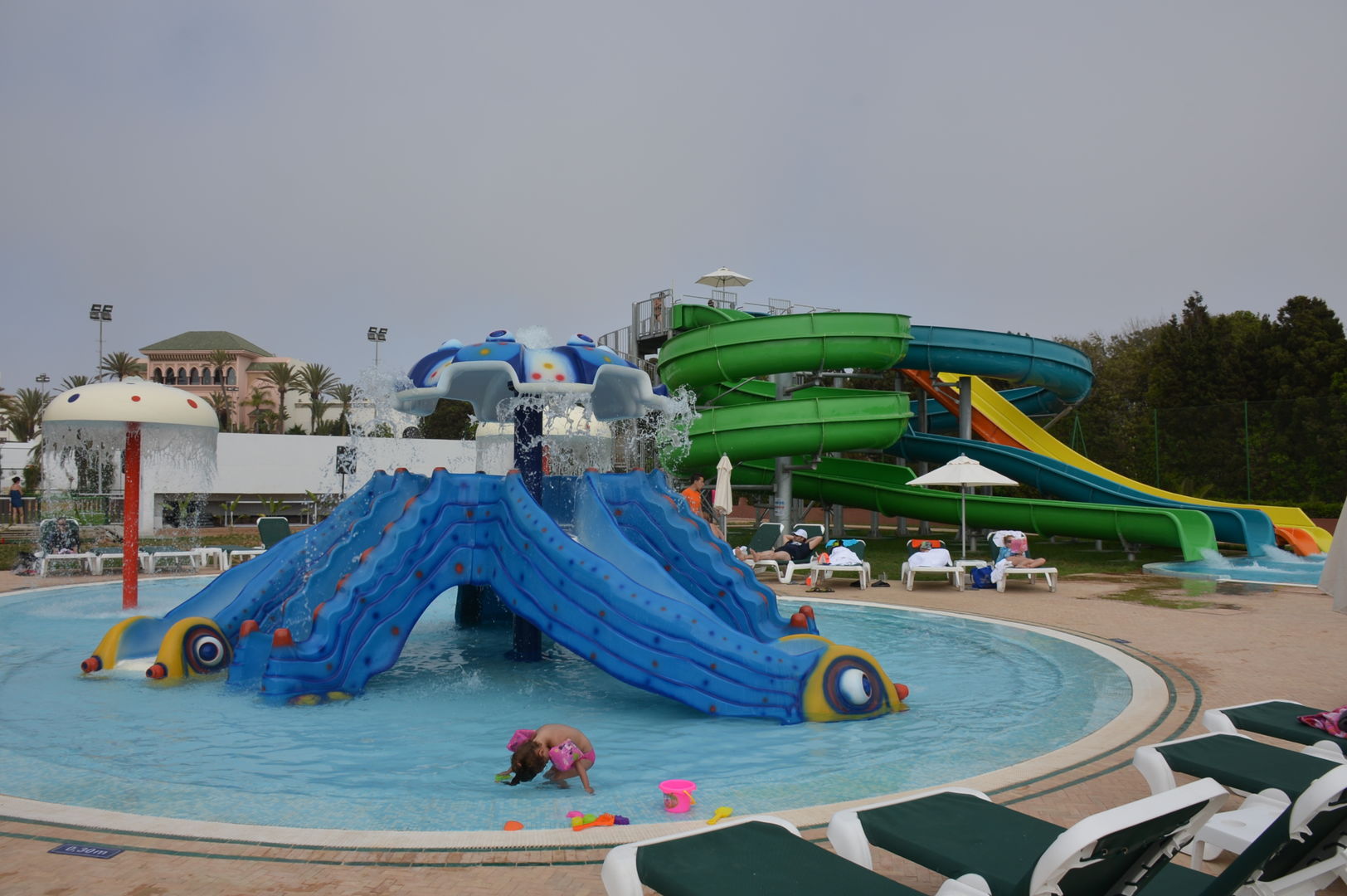 Valeria Jardins d'Agadir Resort foto 14