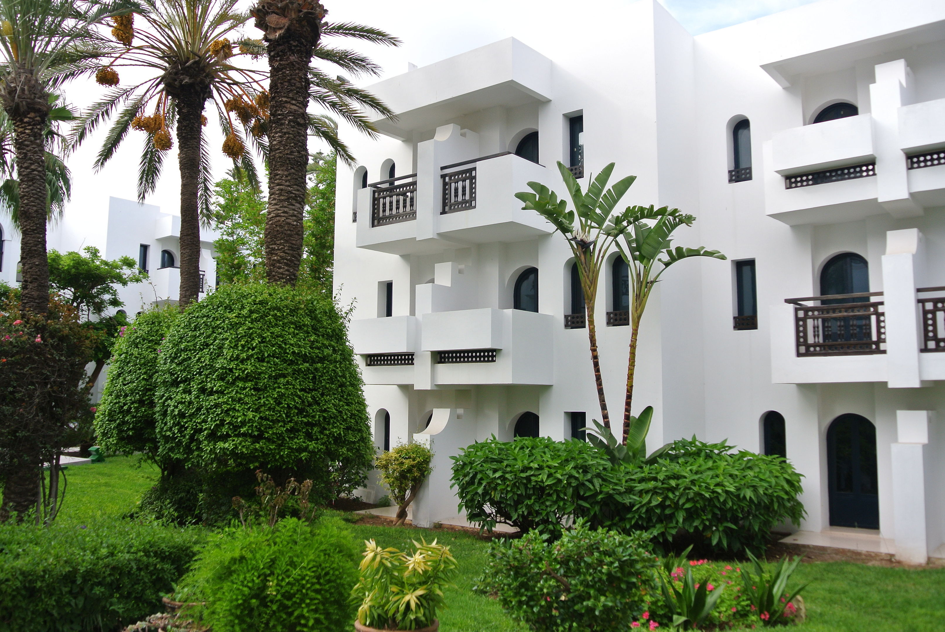 Valeria Jardins d'Agadir Resort foto 6