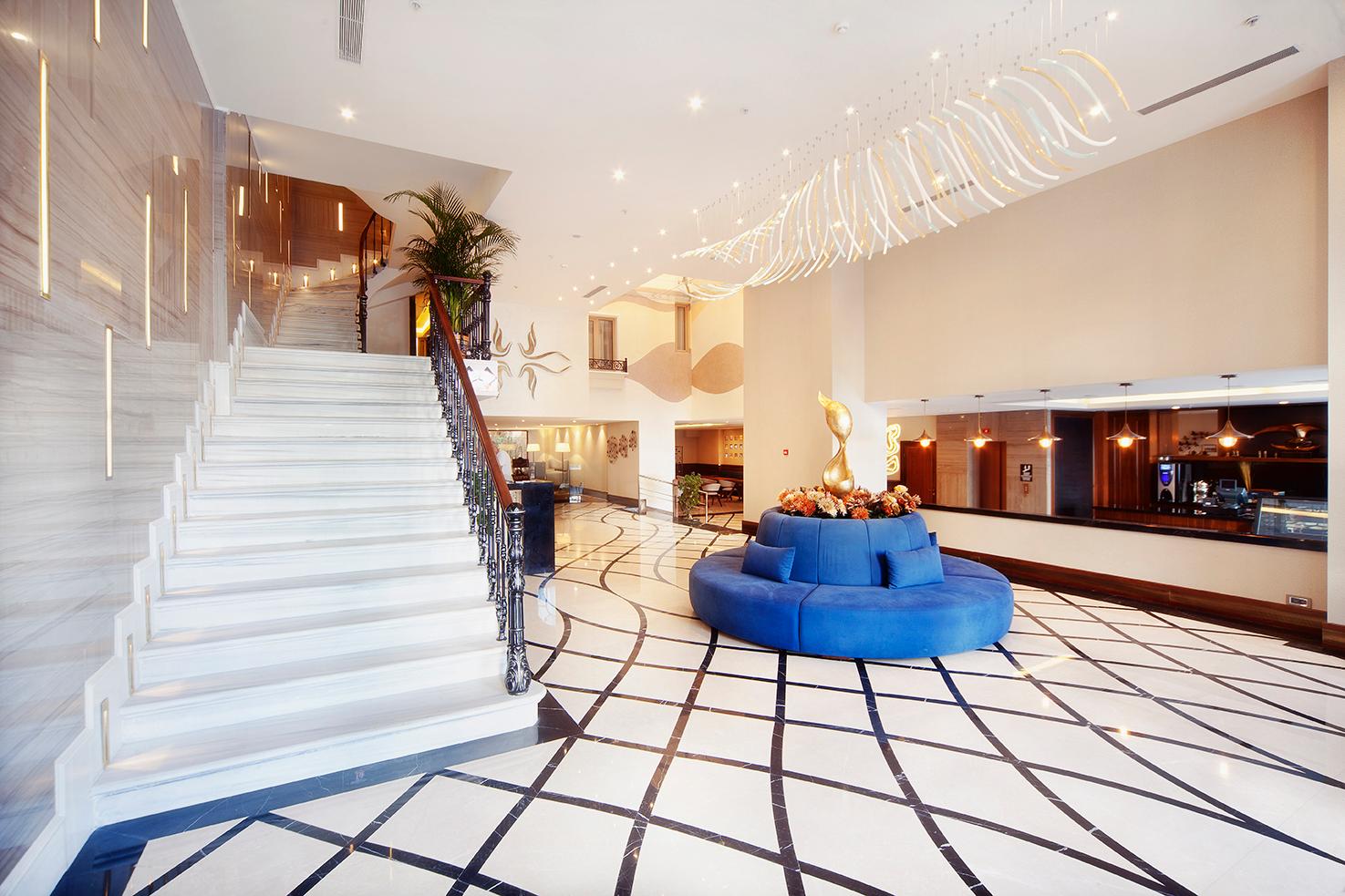 Grand Hotel de Pera image 3
