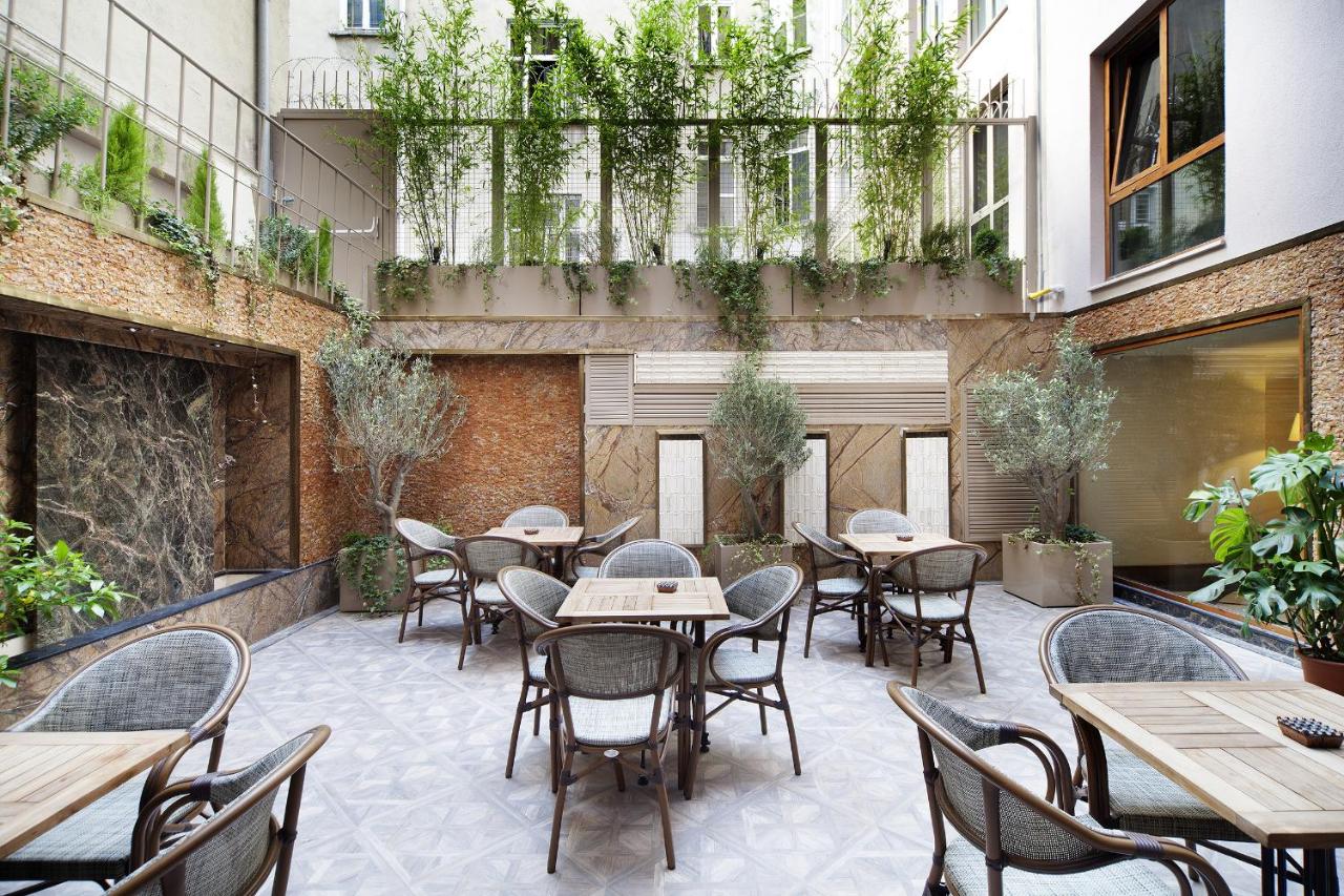 Grand Hotel de Pera in Istanbul - foto 5