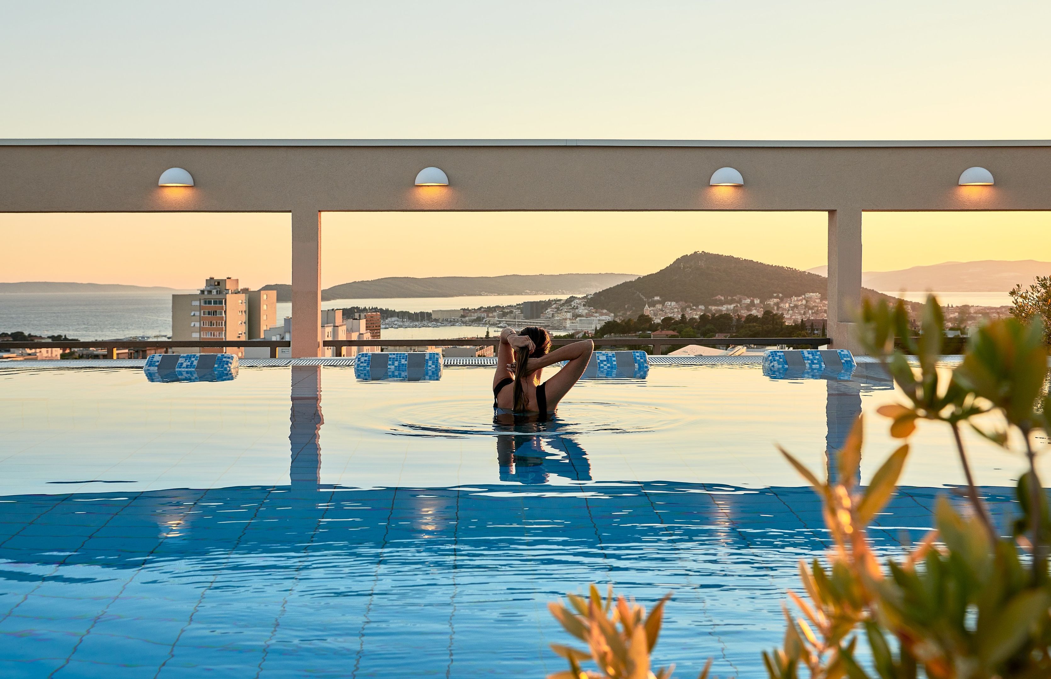 Dioklecijan Hotel & Residence foto 9