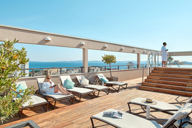 Dioklecijan Hotel & Residence foto 55