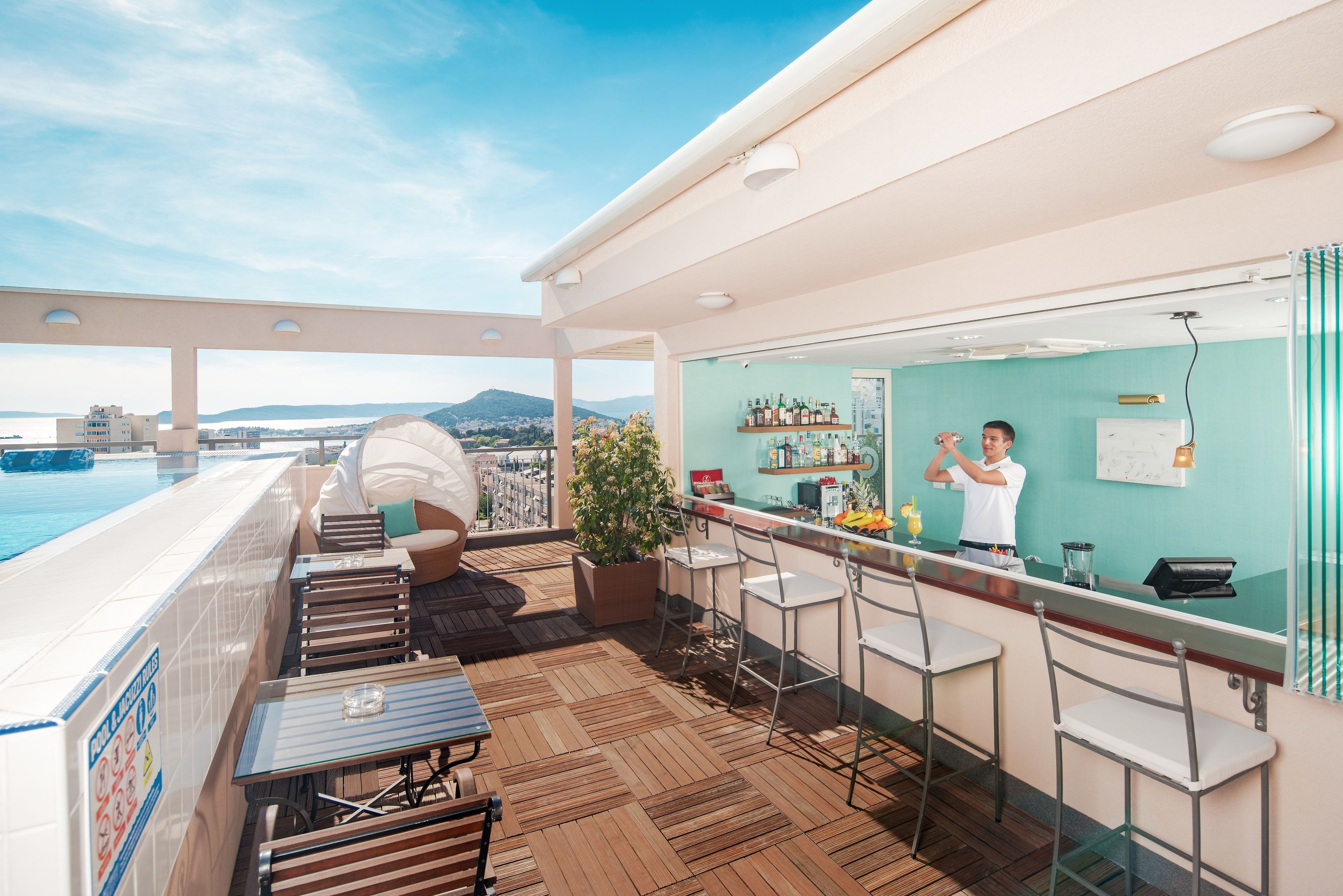 Dioklecijan Hotel & Residence foto 48