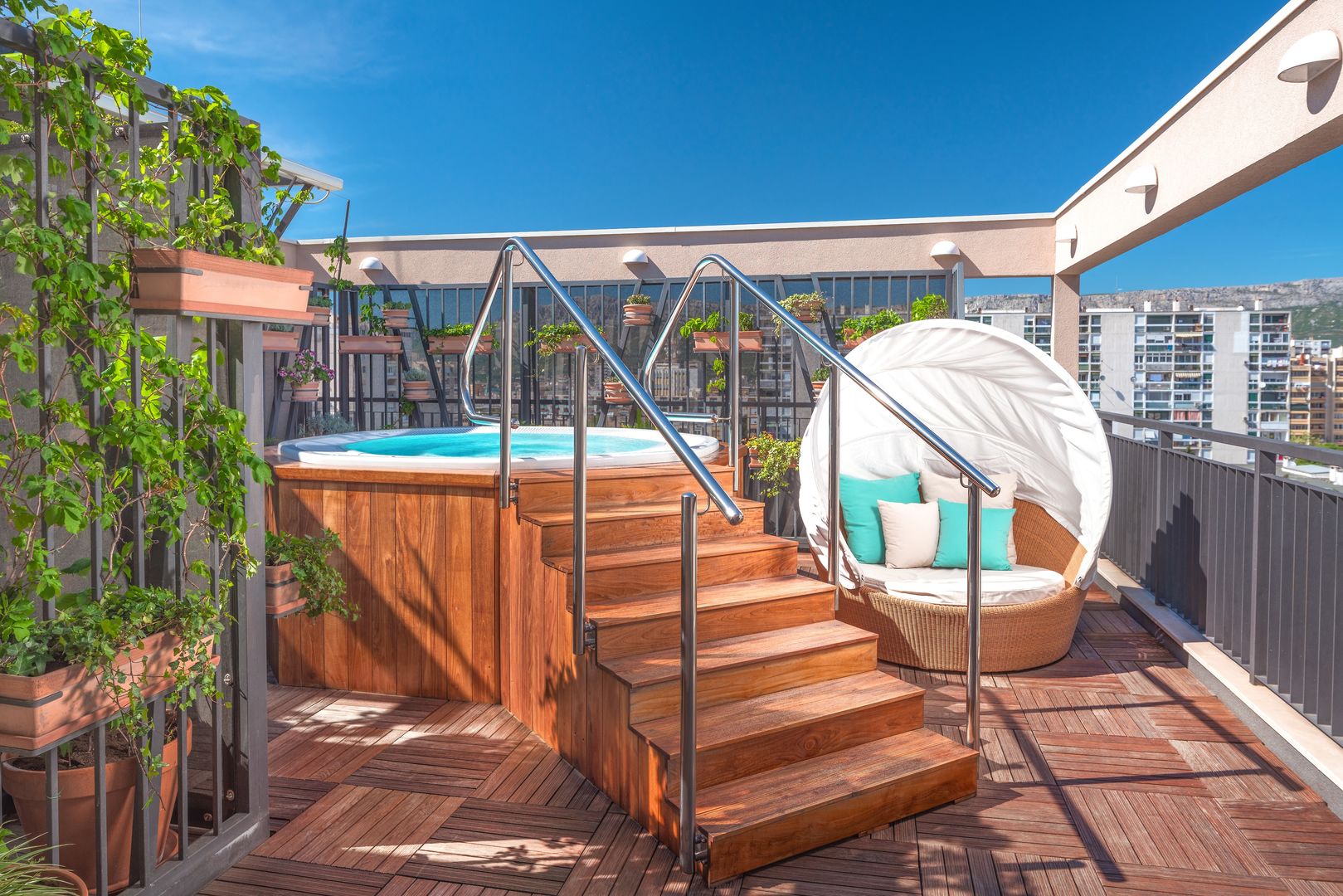 Dioklecijan Hotel & Residence foto 53